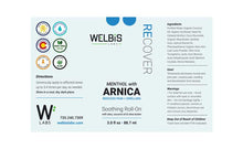 Load image into Gallery viewer, Pain Reliever Roll On With Arnica