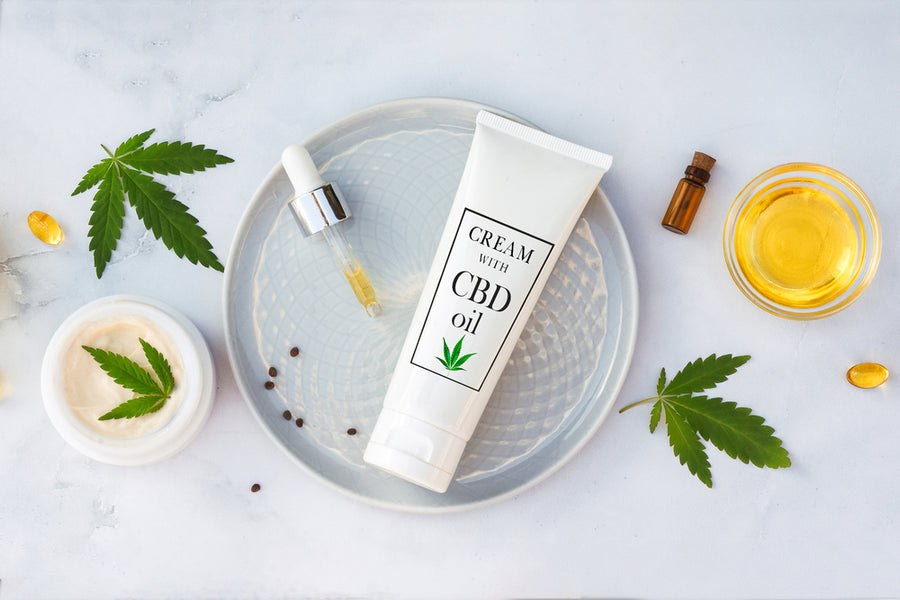 Stay Active And Agile: CBD Cream For Older Adults