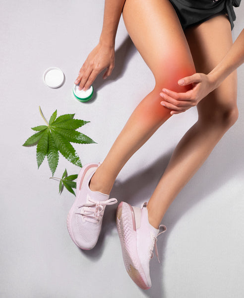 Why Athletes Should Use CBD Cream For Muscle Pain